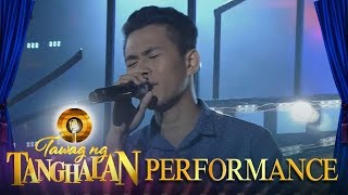 Tawag ng Tanghalan Samuel Razo  Hiling [upl. by Desmund]