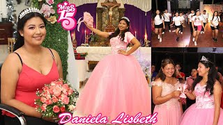 Daniela Lisbeth 15 años [upl. by Oralia]