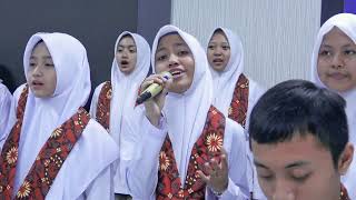 quotKarena Cintaquot Cover Song By Padus SMPSMA Al Masoem [upl. by Ariec58]