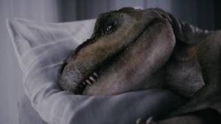 Brilliant new Audi commercial features a melancholy TRex [upl. by Ima]