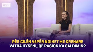 quotËshtë sikur një copë e Kosovës që ka dal jashtëquot  Për cilën vepër ndihet me krenare Vatra Hyseni [upl. by Tiphane]