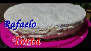 Rafaelo tortaRaphaels cake [upl. by Doss]