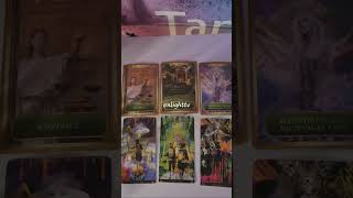 FROM UNCLEAR 2 CLEAR tarot intuition tarotreading [upl. by Shae]