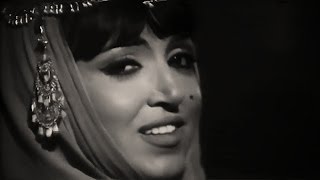 بالحيرة ليلي يطول  سميرة توفيق [upl. by Hatfield]