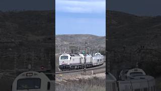 Traslado de un Talgo por Valdemoro a Madrid [upl. by Gulgee549]