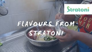 Flavours from Stratoni [upl. by Anaes]