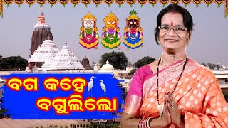 BAGA KAHE BAGULI LOJAGANNATHA BHAJAN  SANTILATA BARIKODIA BHAJAN PANCHUKA kartikpurnima2023 [upl. by Araj]