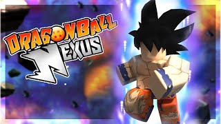 NEW Ultra Instinct Dragon Ball Open World Game Dragon Ball Nexus [upl. by Lua137]