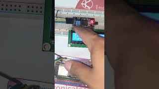 LCD 16x2 I2C y ESP32 con Micropython esp32 micropython ingenieriaelectronica [upl. by Edgerton]