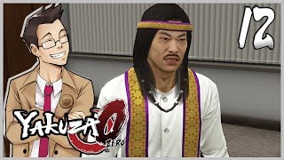 Yakuza 0 PC  quotShooreh Pippi with Mequot  Part 12 [upl. by Samara]