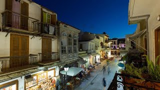 Loggia Ηome Rethymno Town Greece [upl. by Ed624]