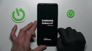 Cómo formatear desde el modo Recovery tu SAMSUNG Galaxy A7 [upl. by Sella]