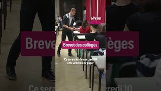 Voici les dates des résultats du Brevet du Bac et du BTS 2024 [upl. by Maris]