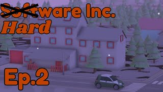 Software Inc  The Hardware Project  Ep2 [upl. by Illoh134]