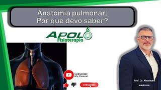 ANATOMIA PULMONAR [upl. by Nobile]