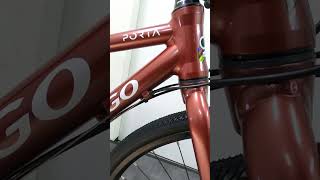 【セール】COLNAGOコルナゴ PORTAポルタ完成車 2022 [upl. by Henrie]