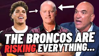 Can Madge SAVE The Brisbane Broncos [upl. by Yrrot]