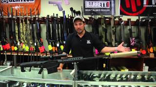 Barrett QDL suppressor for M107 M82 50BMG 50cal caliber Rifle Silencer Review [upl. by Inaniel]