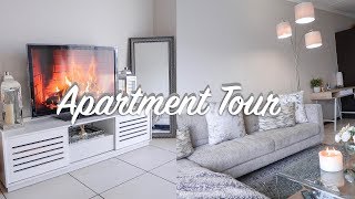 OUR FIRST APARTMENT TOUR  2019  Thandi Gama [upl. by Cosetta]