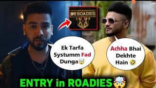 Mtv Roadies Season 20 New Promo  Elvish Yadav Rao Sahab ki gang leader ke roop me Entry [upl. by Doss]