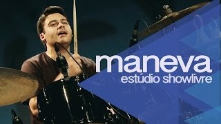 Maneva  Pisando descalço Ao Vivo no Estúdio Showlivre 2014 [upl. by Bertha285]