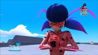 Miraculous Ladybug Temporada 2 Episodio 14 Sirena Español España Parte 11 [upl. by Valerle122]