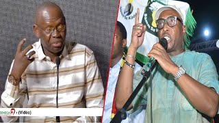 Défaite de Barth à Dakar Serigne S Gueye quotmassacrequot le maire de DKR quotPolitique Dou Reuy Lamignequot [upl. by Krigsman]