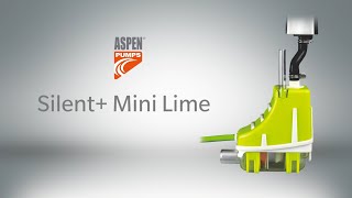 Silent Mini Lime  aspenpumpsgroup [upl. by Derron]