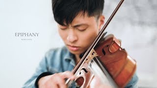 Epiphany  BTS 방탄소년단  Violin cover by Daniel Jang [upl. by Haelahk]