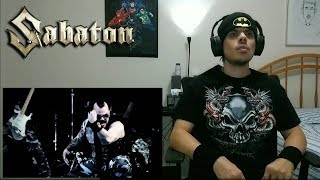 Sabaton  To Hell and Back ReactionReview [upl. by Shanks]