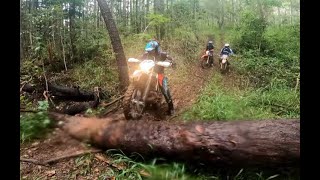 Amamoor dirt bike riding [upl. by Prader130]