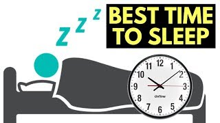 Best Time to Sleep for Growth Hormone and Autophagy  OPTIMAL SLEEP TIME [upl. by Ailssa]