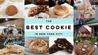 The BEST COOKIE in New York [upl. by Lakym907]