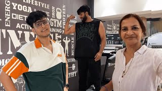 Nischay Abhishek ne diya mujhe Fitness Challenge [upl. by Ailesor]