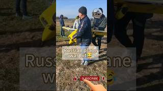 Every RC planes final fate rcaircraft rcplane f3a rccrash russia [upl. by Sverre]