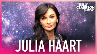 How My Unorthodox Life Star Julia Haarts Daughter Saved Her Life [upl. by Karol]