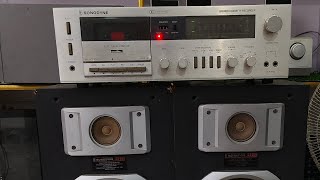 Sonodyne scr2065 Amplifier amp sx606 box full system working available call 🤙 9932521585 stereo [upl. by Corinna]