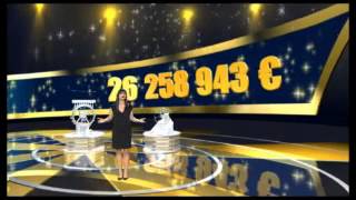 Tirage Euromillions du vendredi 12 avril 2013 [upl. by Murielle]