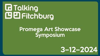 Promega Art Showcase Symposium 31224 [upl. by Nelag916]