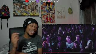 Lil Uzi Vert  Goddard Song Official Audio REACTION [upl. by Mccollum]