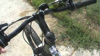 Schwinn 29quot Mens Rivel Hybrid Bike Review [upl. by Thetisa]