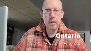 Ontario Disability Support Program Treatment of income and assets [upl. by Natasha]