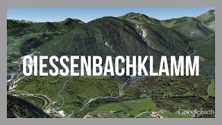 Giessenbachklamm – Schopperalm  Trojer Wasserrad  Wanderung Oberbayern Kiefersfelden  GPSTrack [upl. by Assert719]