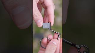 Esta es la memoria USB más pequeña del mundo parte de los 3€ y mide menos de 1cm short viral [upl. by Yenmor293]