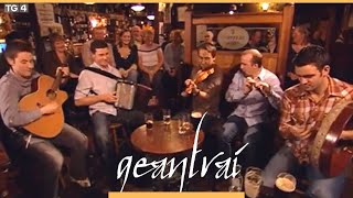 Téada  An Strand Bar An Leathros Sligeach  Geantraí 2008  TG4 [upl. by Falda910]