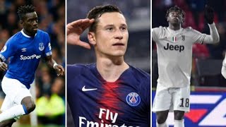 Gros troll Draxler sur lOM Encore du racisme en série A Juventus Bologne keane  gueye PSG om asm [upl. by Darraj851]