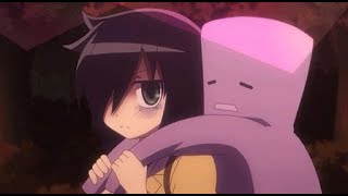 WATAMOTE Ending en Español Latino Doblaje no oficial [upl. by Lingwood]