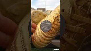 Diadora Brasil Gold Edición Especial [upl. by Janiuszck]