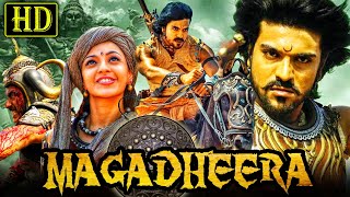 Magadheera मगधीरा Romantic Action Hindi Dubbed Movie  Kajal Aggarwal Dev Gill [upl. by Tompkins]