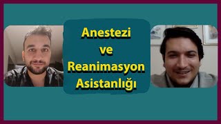 Anestezi ve Reanimasyon  TUS Tercih Rehberi [upl. by Worthy]